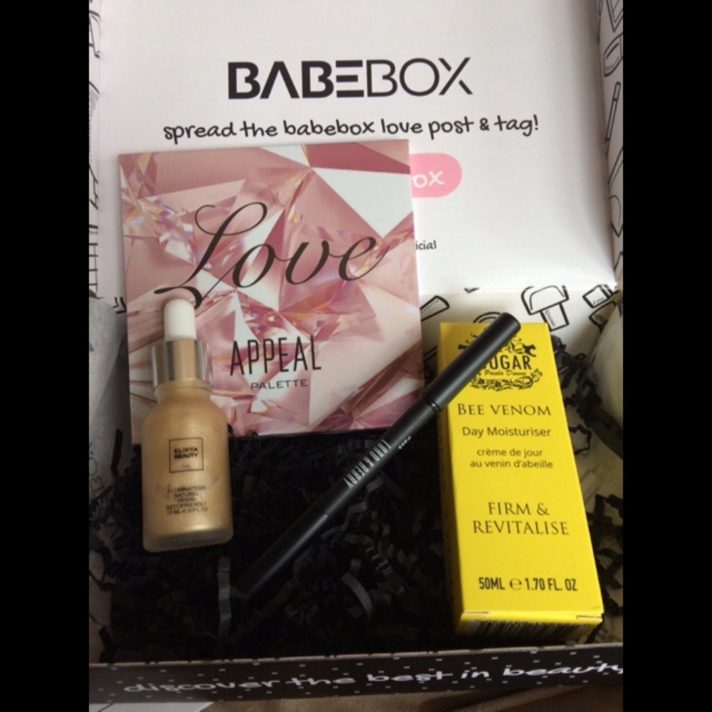 BABEBOX Cosmetics Box